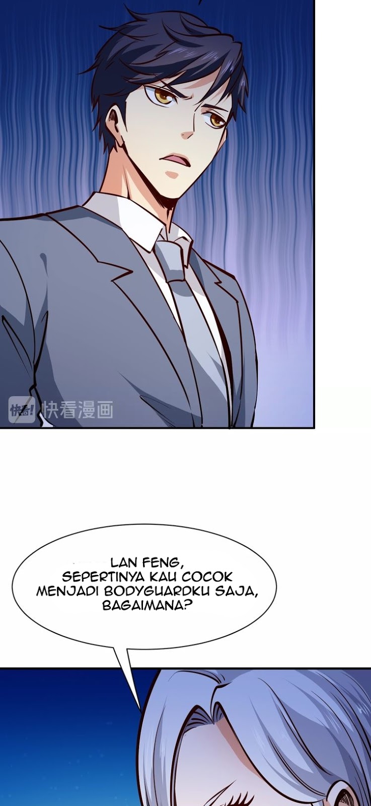 Melee Mad Soldier chapter 8 halaman 36