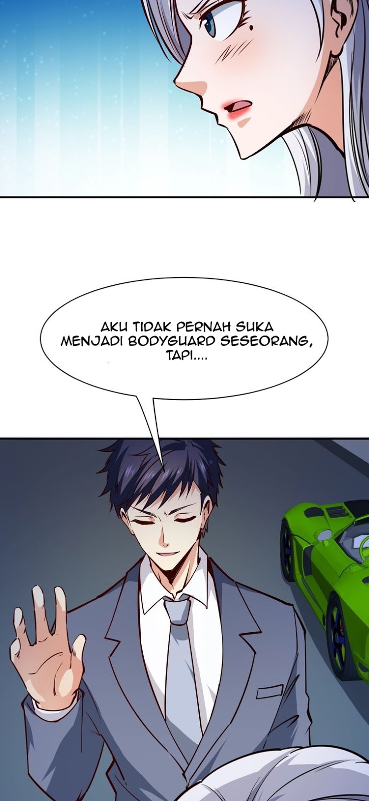 Melee Mad Soldier chapter 8 halaman 37
