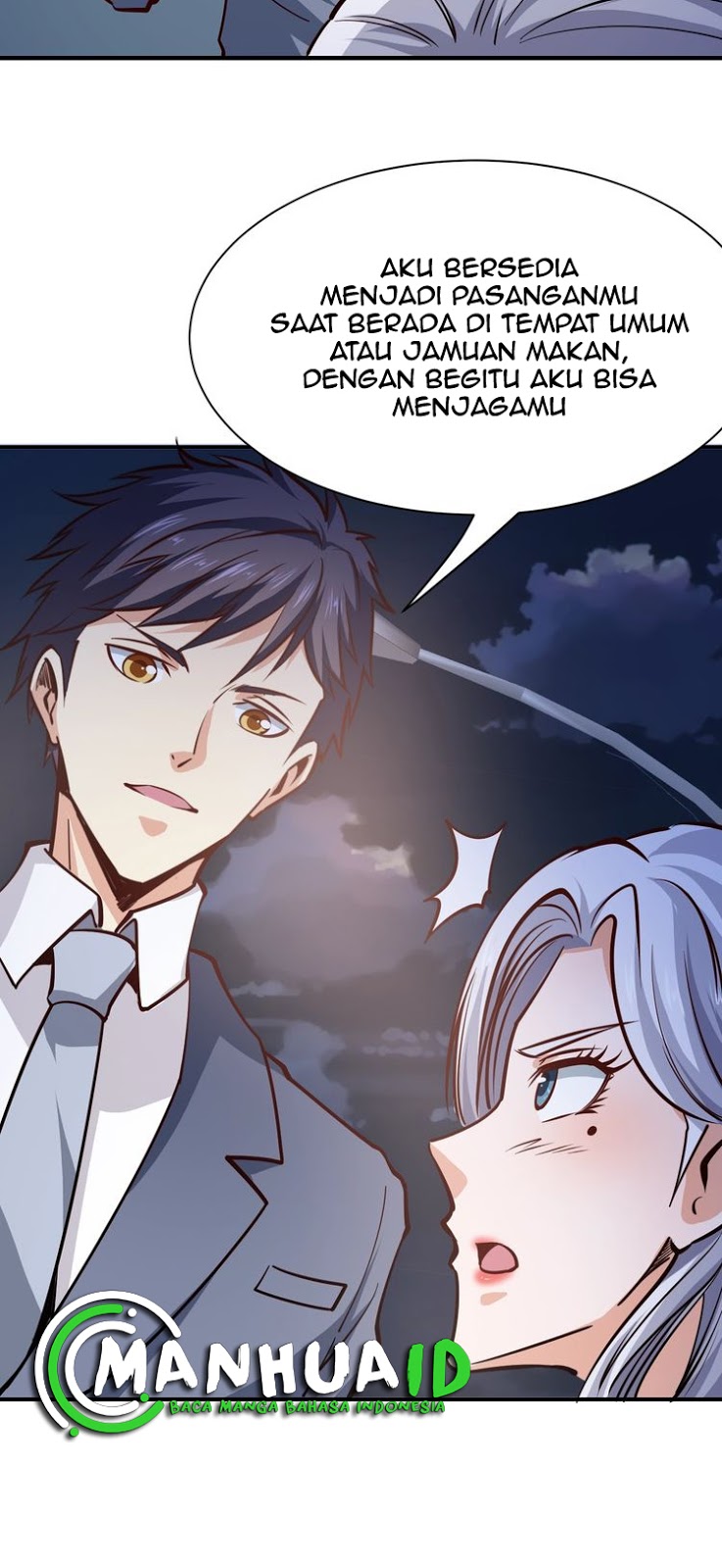 Melee Mad Soldier chapter 8 halaman 38