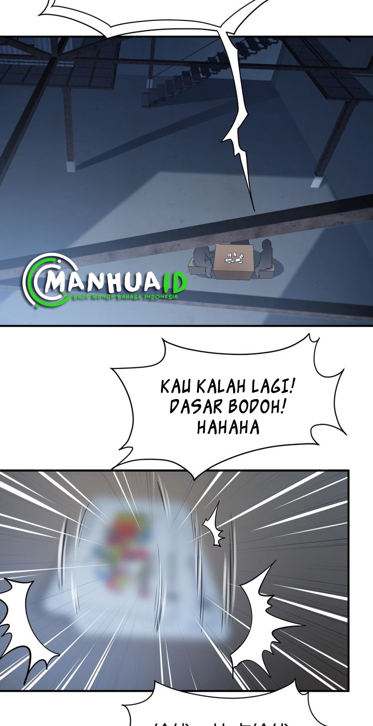 Melee Mad Soldier Bab 9 halaman 12