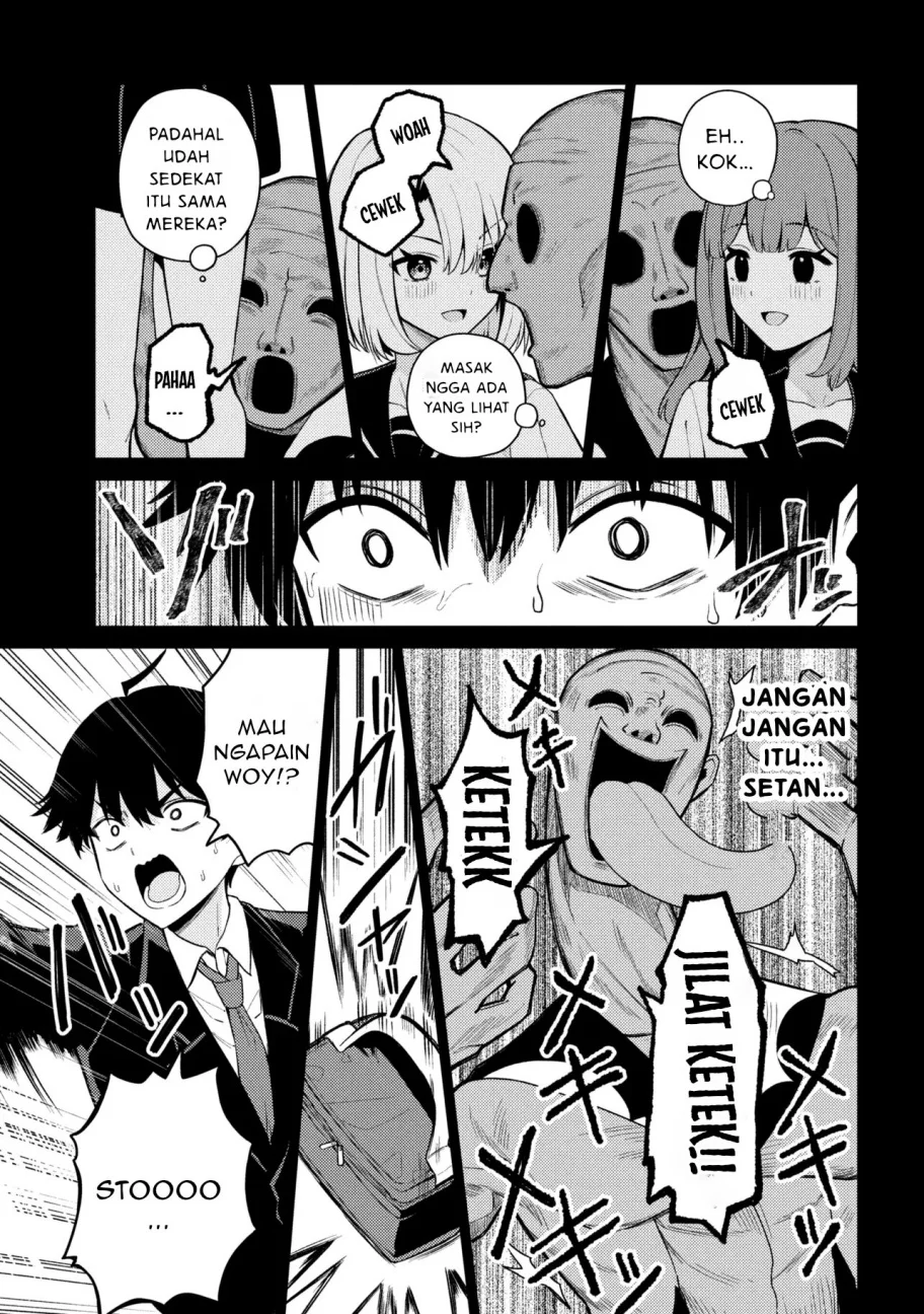 Mememe no Mememe chapter 1 halaman 6