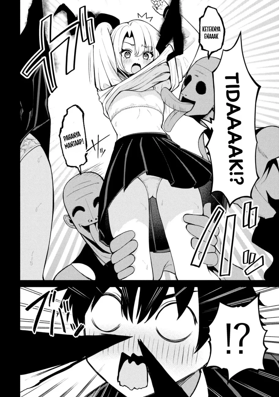 Mememe no Mememe chapter 1 halaman 7