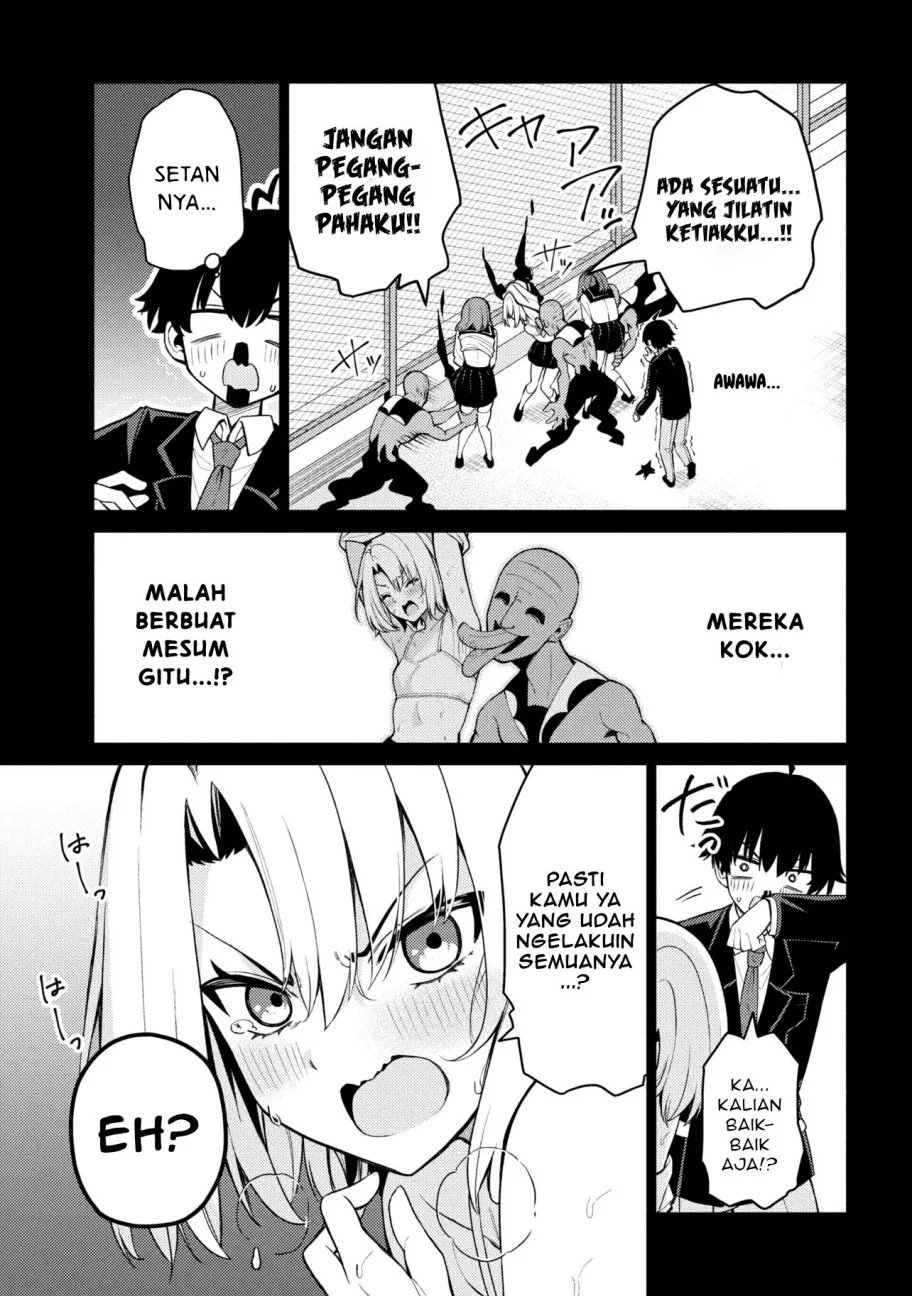 Mememe no Mememe chapter 1 halaman 8