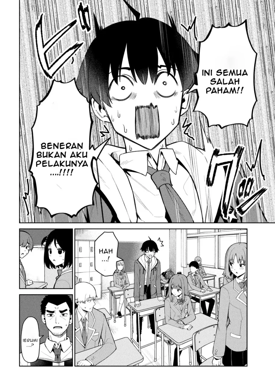 Mememe no Mememe chapter 1 halaman 11