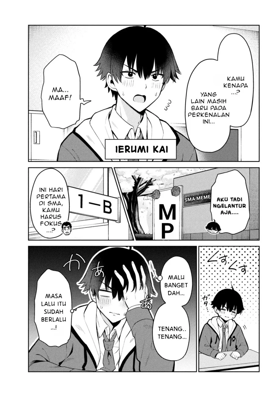 Mememe no Mememe chapter 1 halaman 12