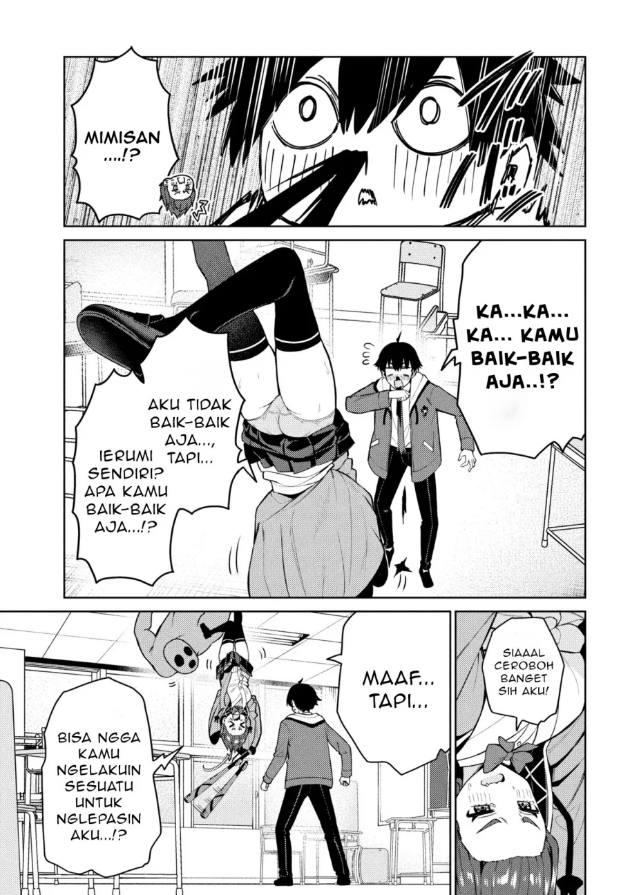 Mememe no Mememe chapter 1 halaman 24
