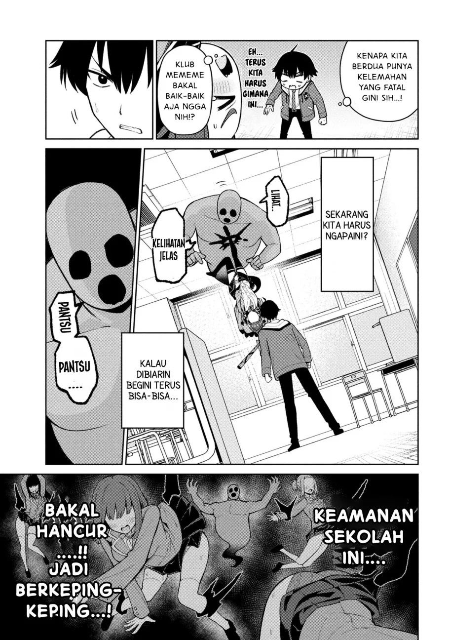 Mememe no Mememe chapter 1 halaman 26