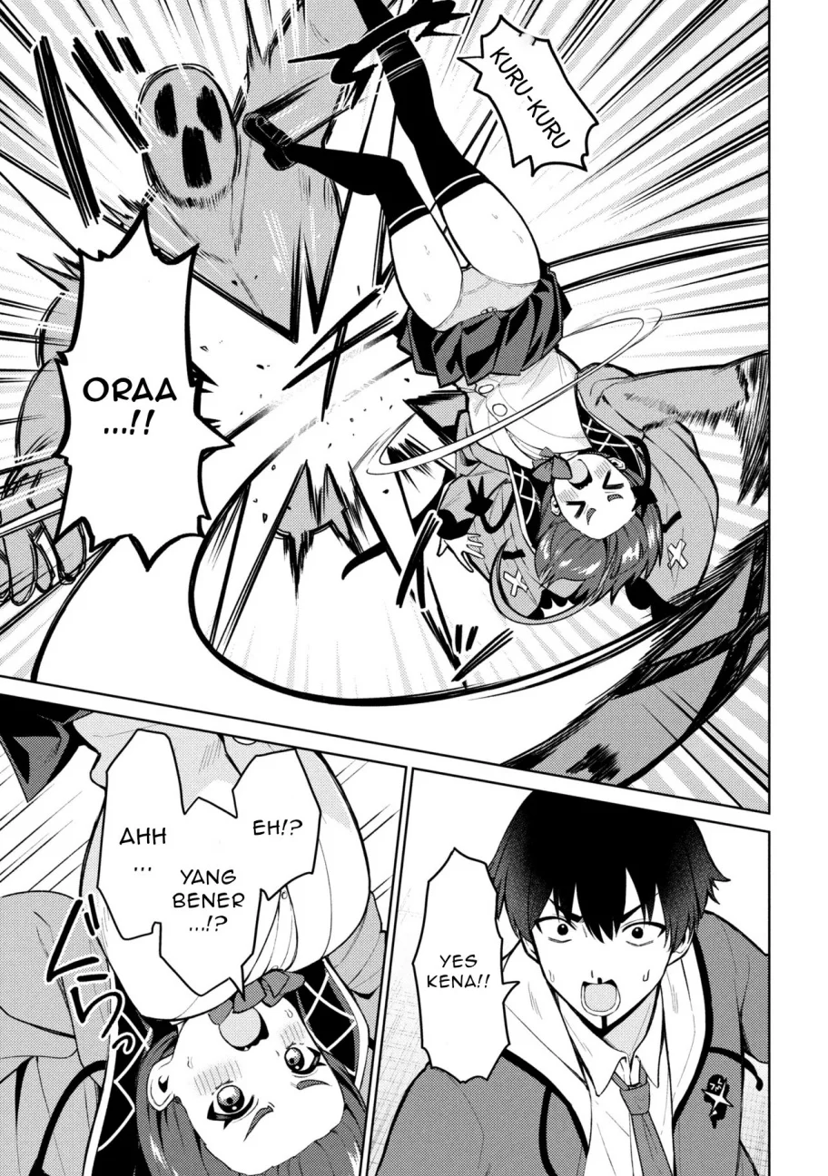 Mememe no Mememe chapter 1 halaman 28