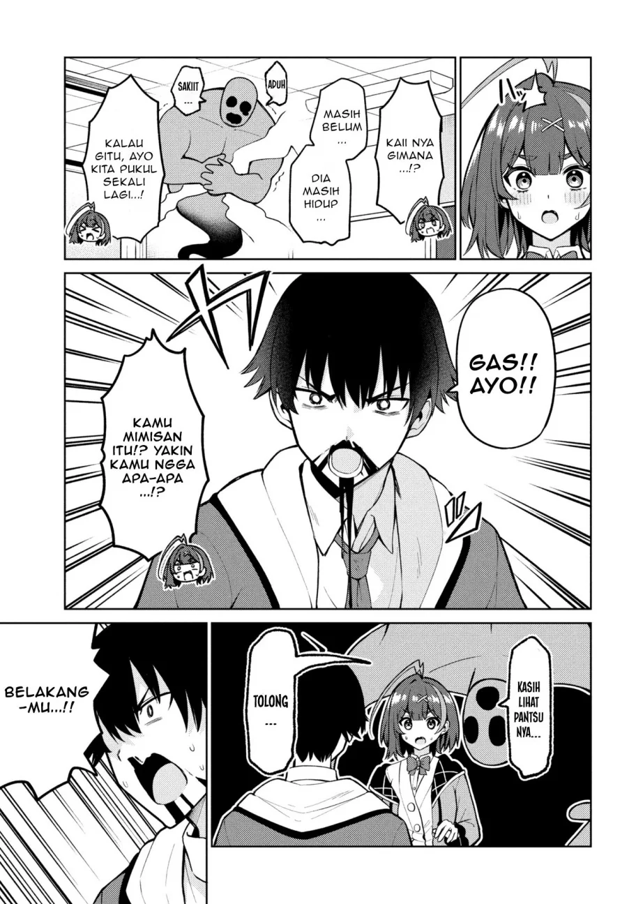 Mememe no Mememe chapter 1 halaman 30