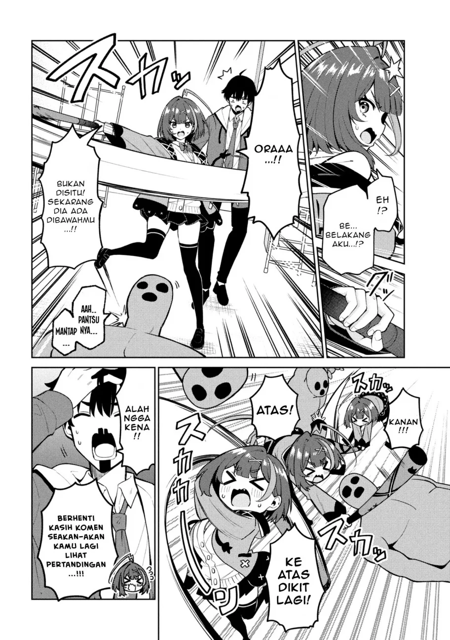 Mememe no Mememe chapter 1 halaman 31