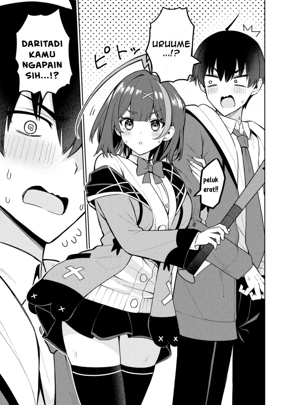 Mememe no Mememe chapter 1 halaman 36