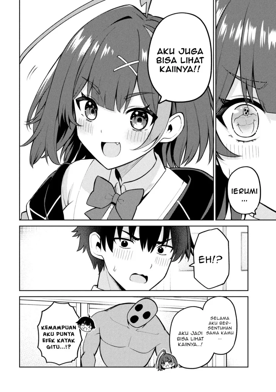 Mememe no Mememe chapter 1 halaman 37