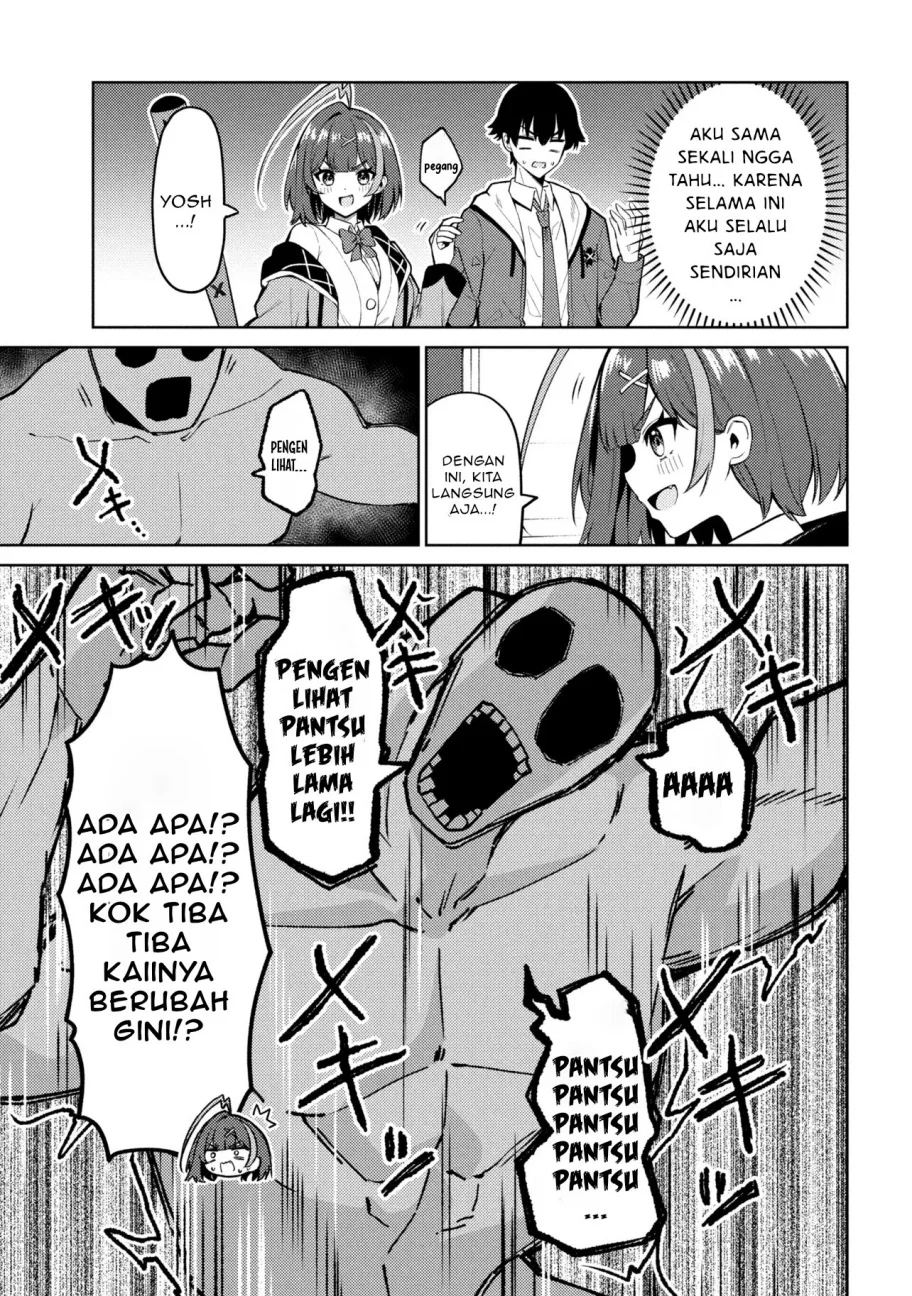 Mememe no Mememe chapter 1 halaman 38
