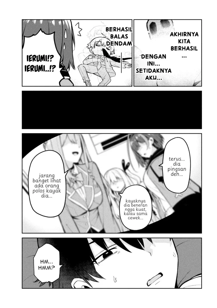 Mememe no Mememe chapter 1 halaman 44