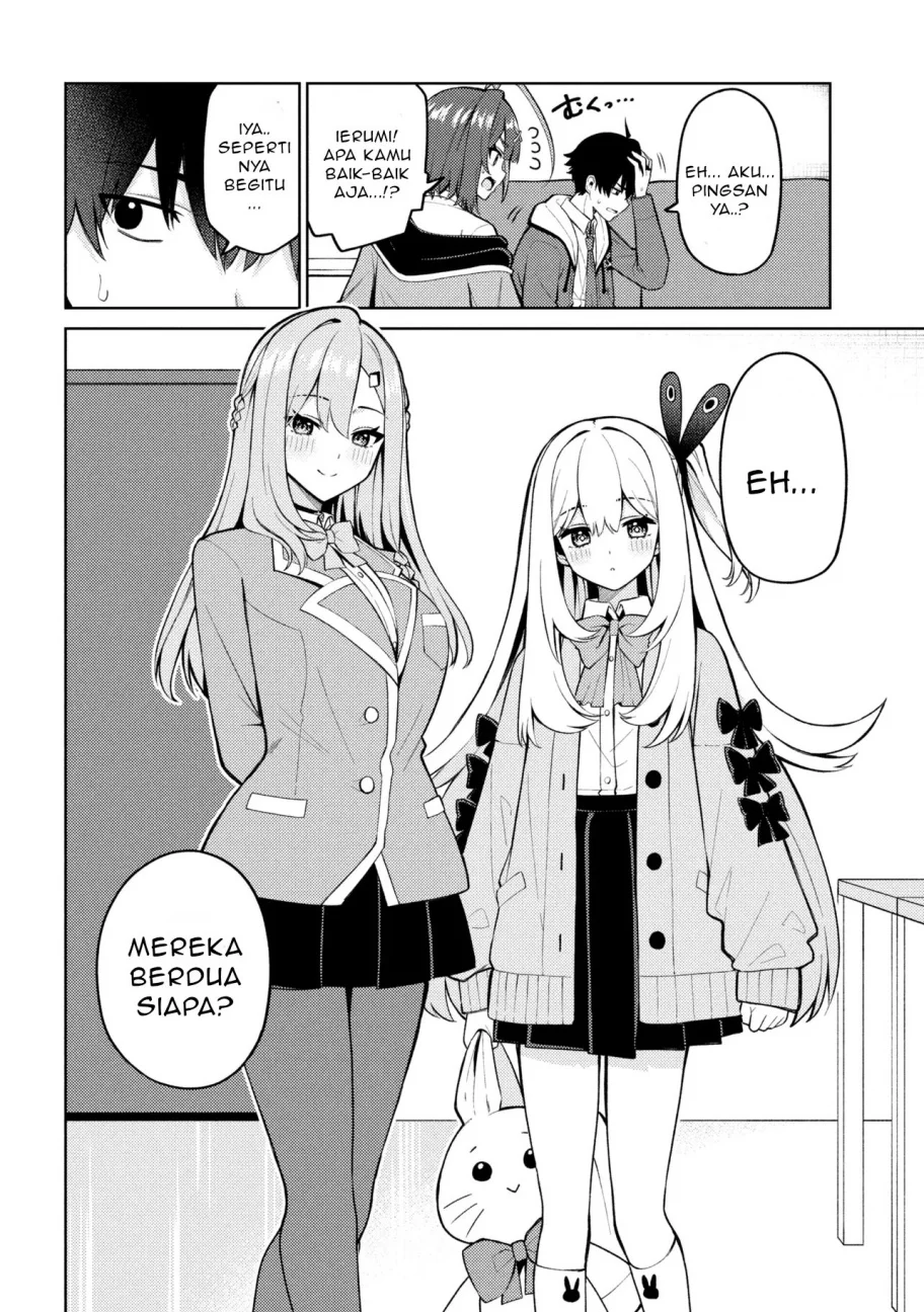 Mememe no Mememe chapter 1 halaman 45