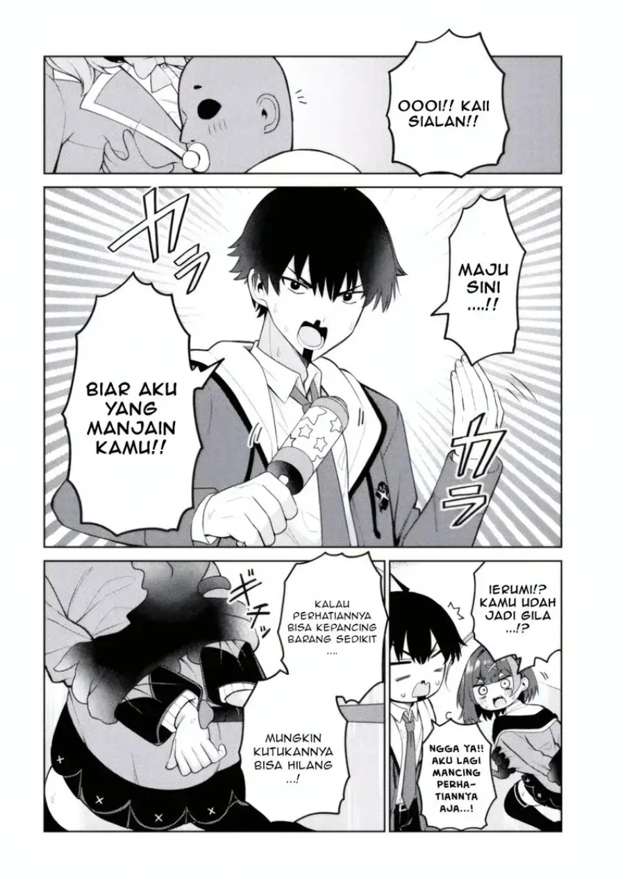 Mememe no Mememe Bab 2.2 halaman 9