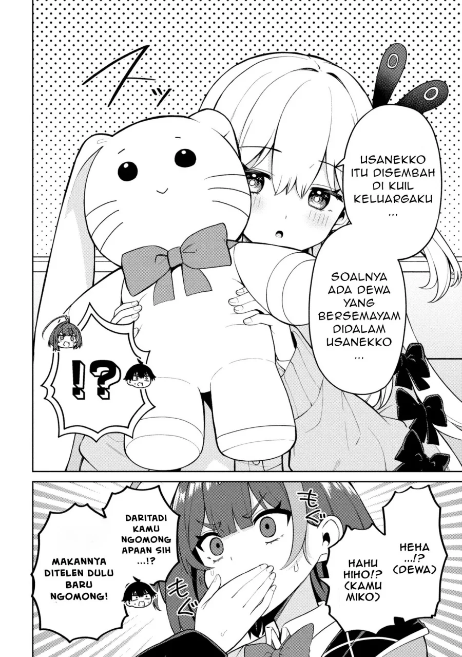 Mememe no Mememe Bab 3.1 halaman 7