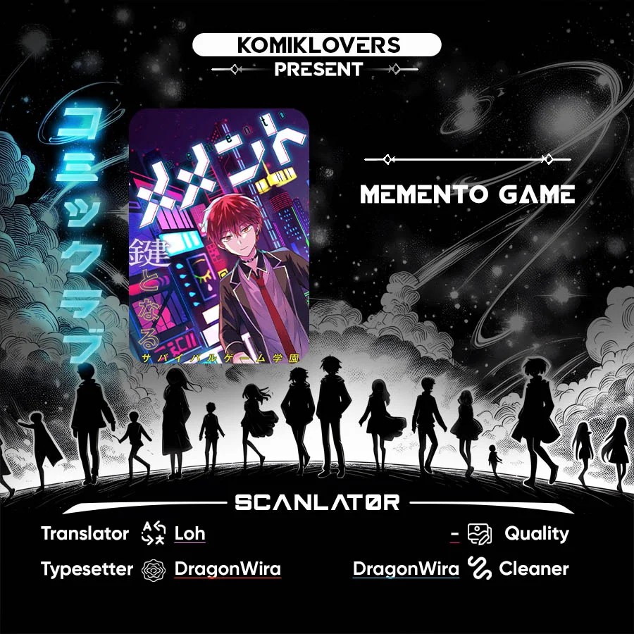 Memento Game chapter 2 halaman 1