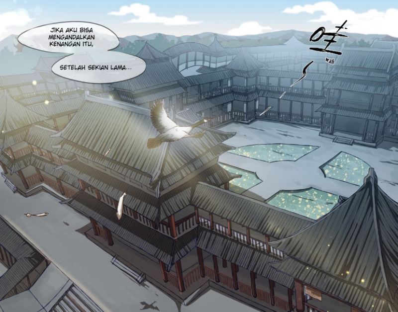 Meng Qian Nian chapter 1.1 halaman 22
