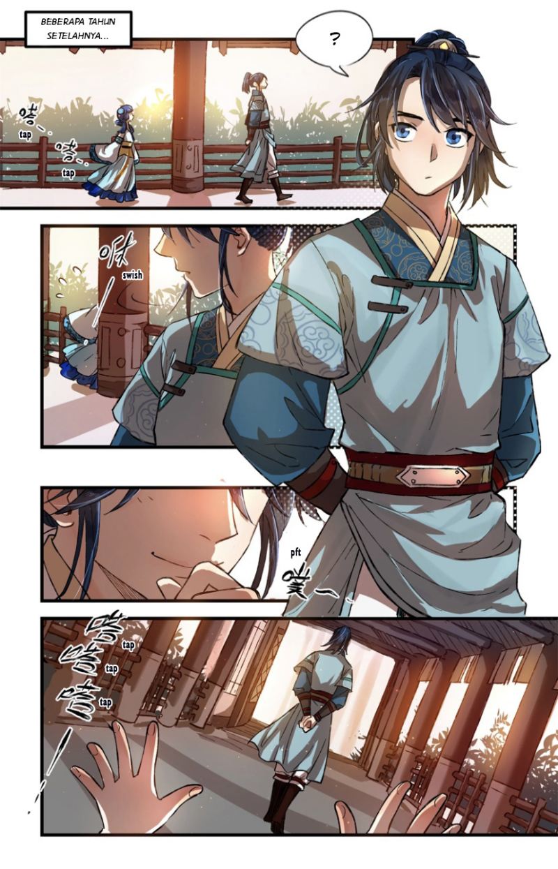 Meng Qian Nian chapter 1.1 halaman 31
