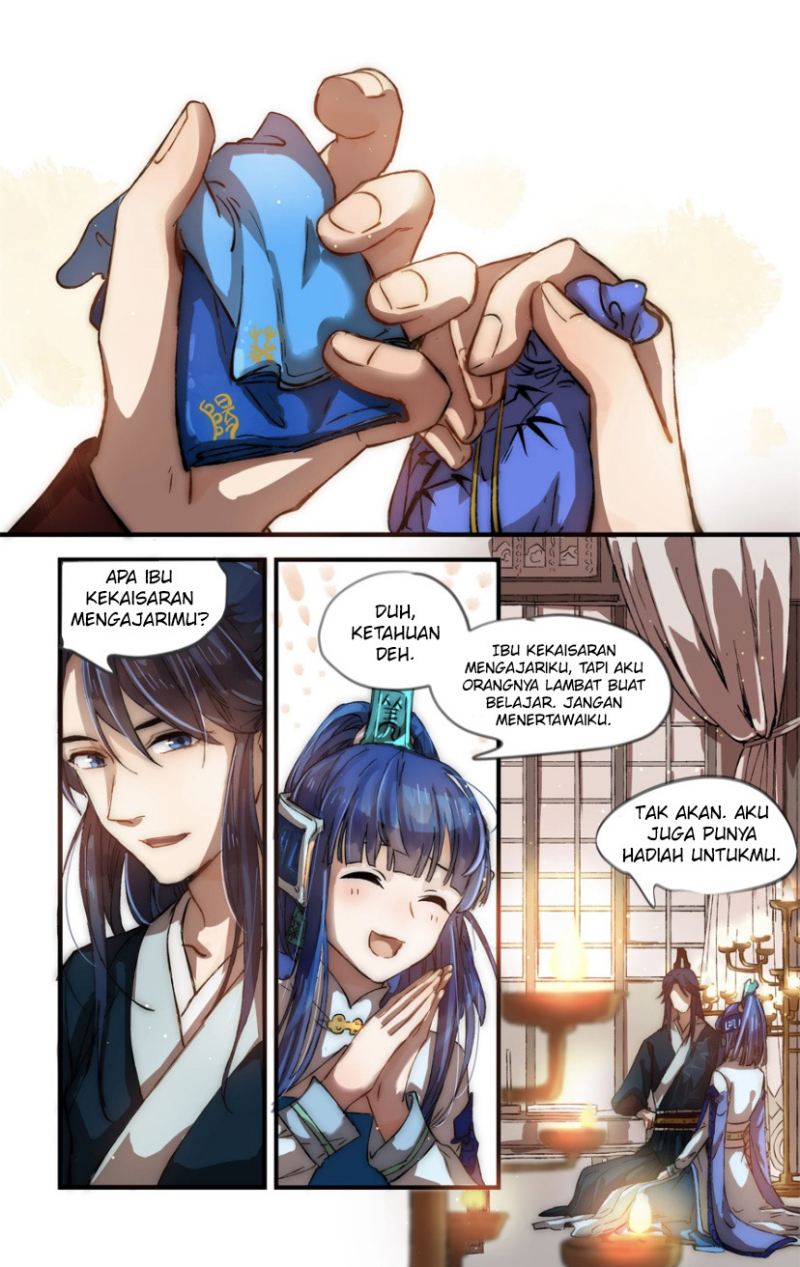 Meng Qian Nian chapter 1.1 halaman 41