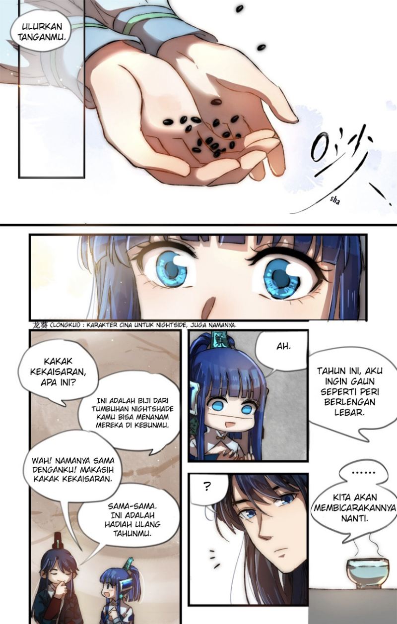 Meng Qian Nian chapter 1.1 halaman 42