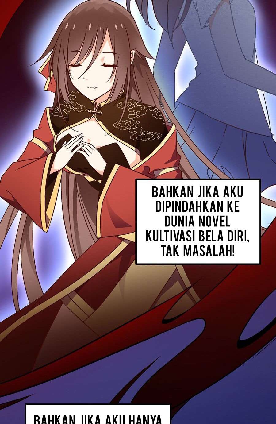 Meng Shi Zai Shang Bab 1 halaman 19