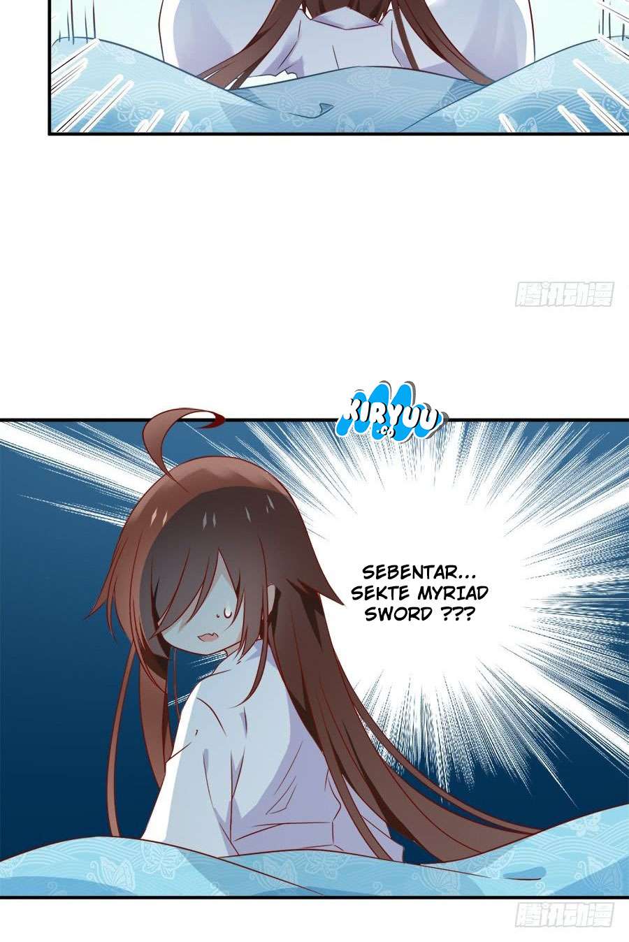 Meng Shi Zai Shang Bab 1 halaman 34