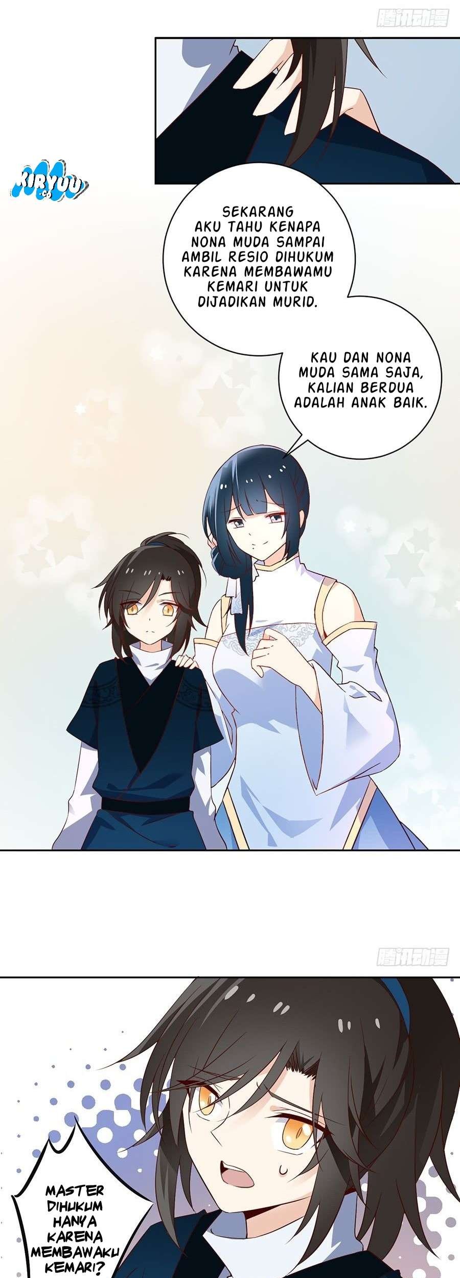 Meng Shi Zai Shang chapter 10 halaman 6