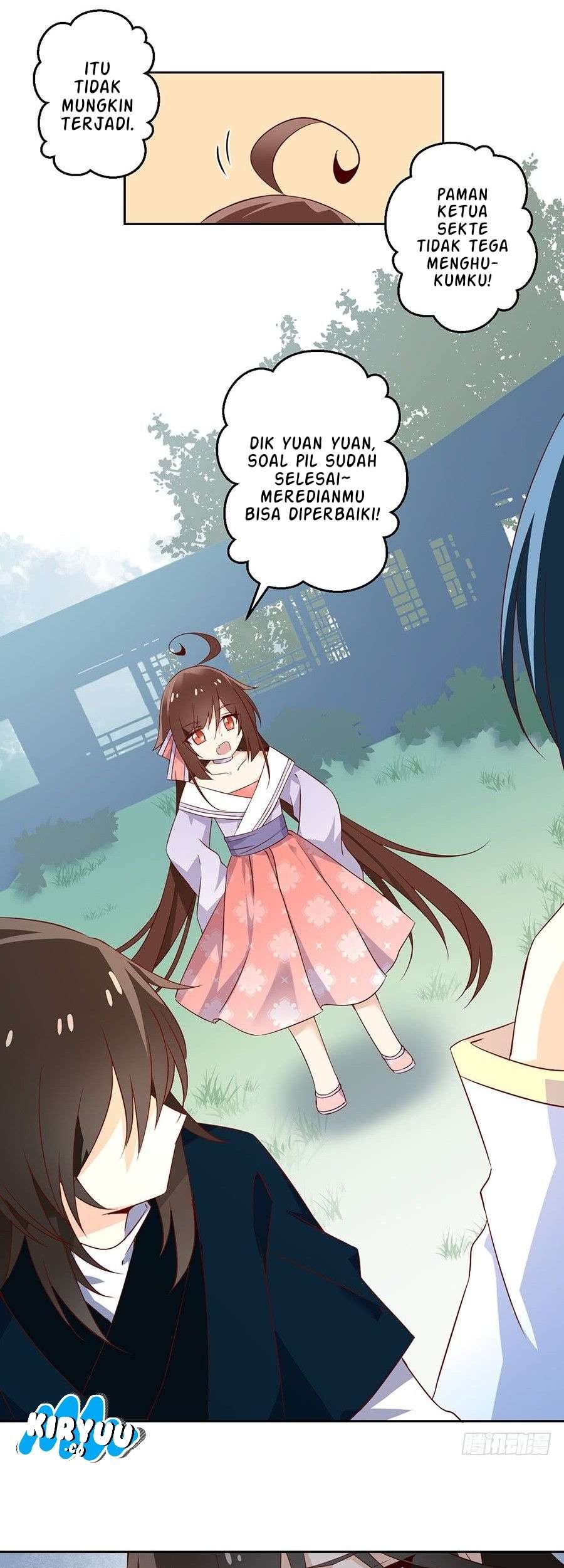 Meng Shi Zai Shang chapter 10 halaman 8
