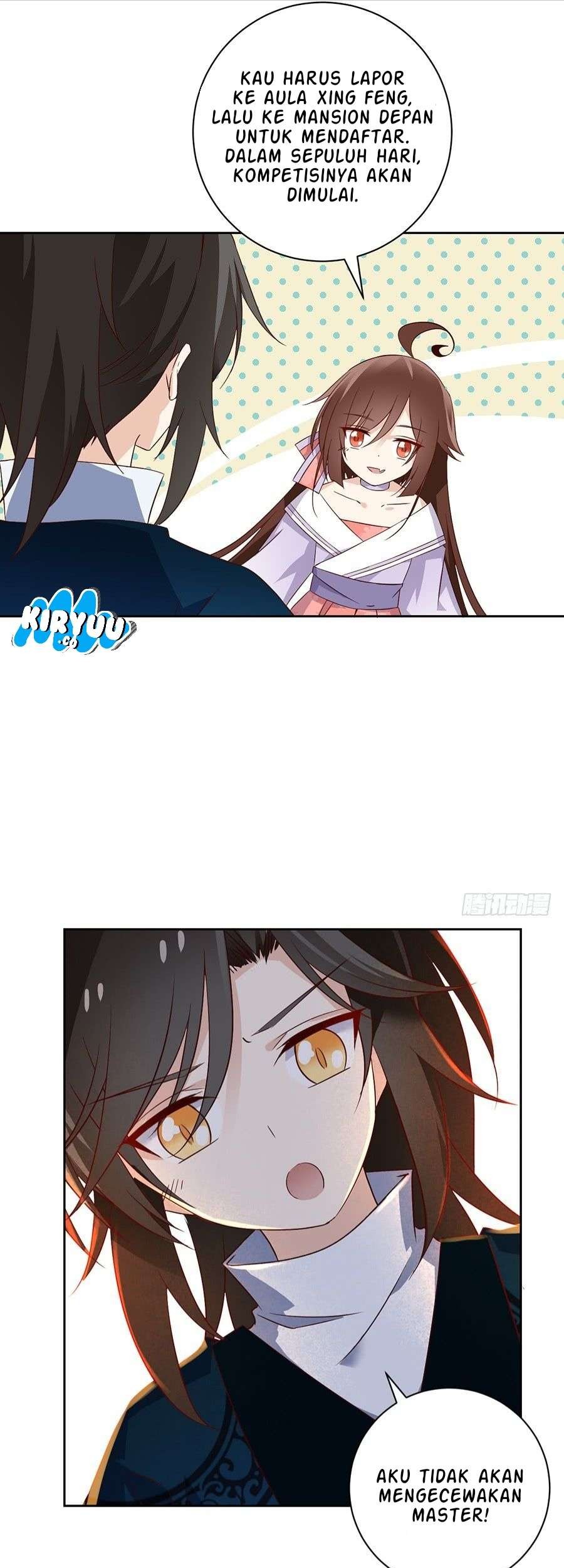 Meng Shi Zai Shang chapter 10 halaman 10