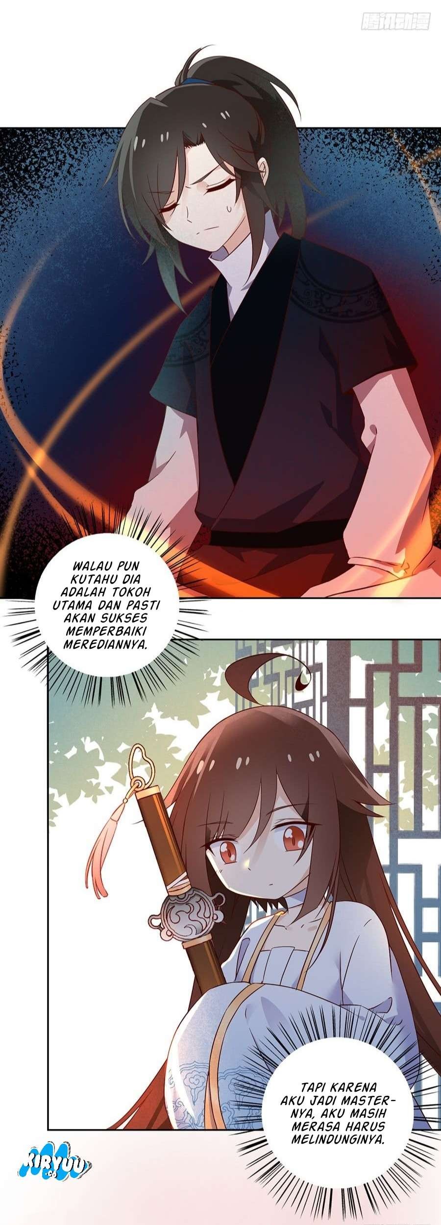 Meng Shi Zai Shang chapter 10 halaman 14