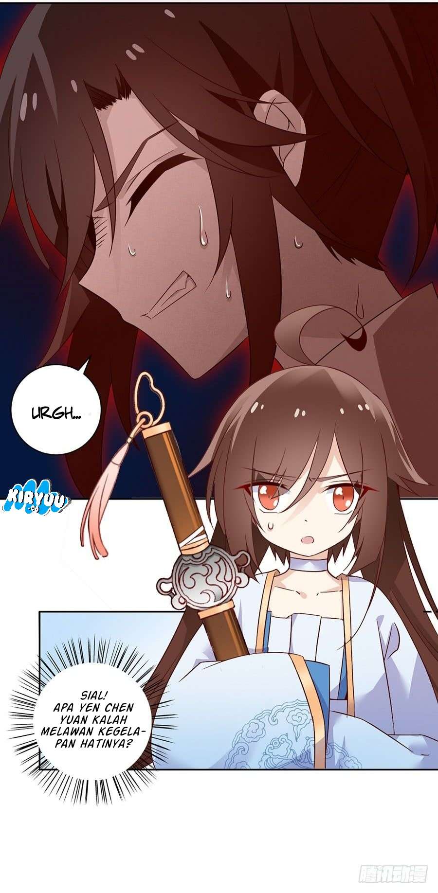Meng Shi Zai Shang chapter 10 halaman 16