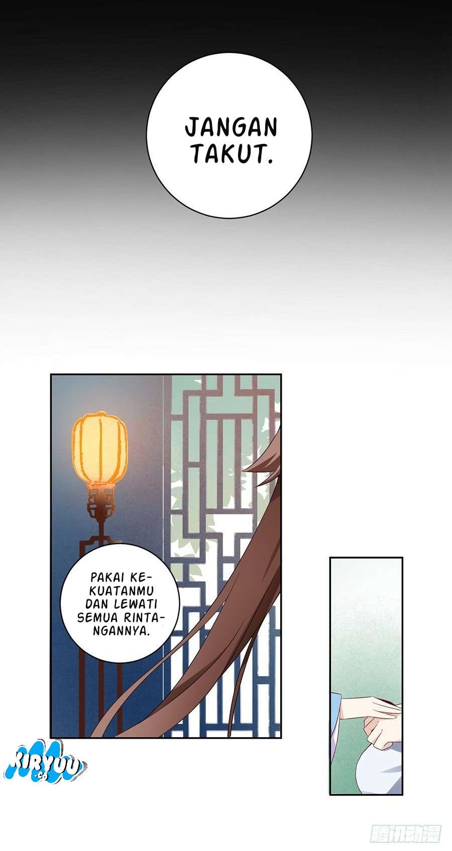 Meng Shi Zai Shang chapter 10 halaman 21