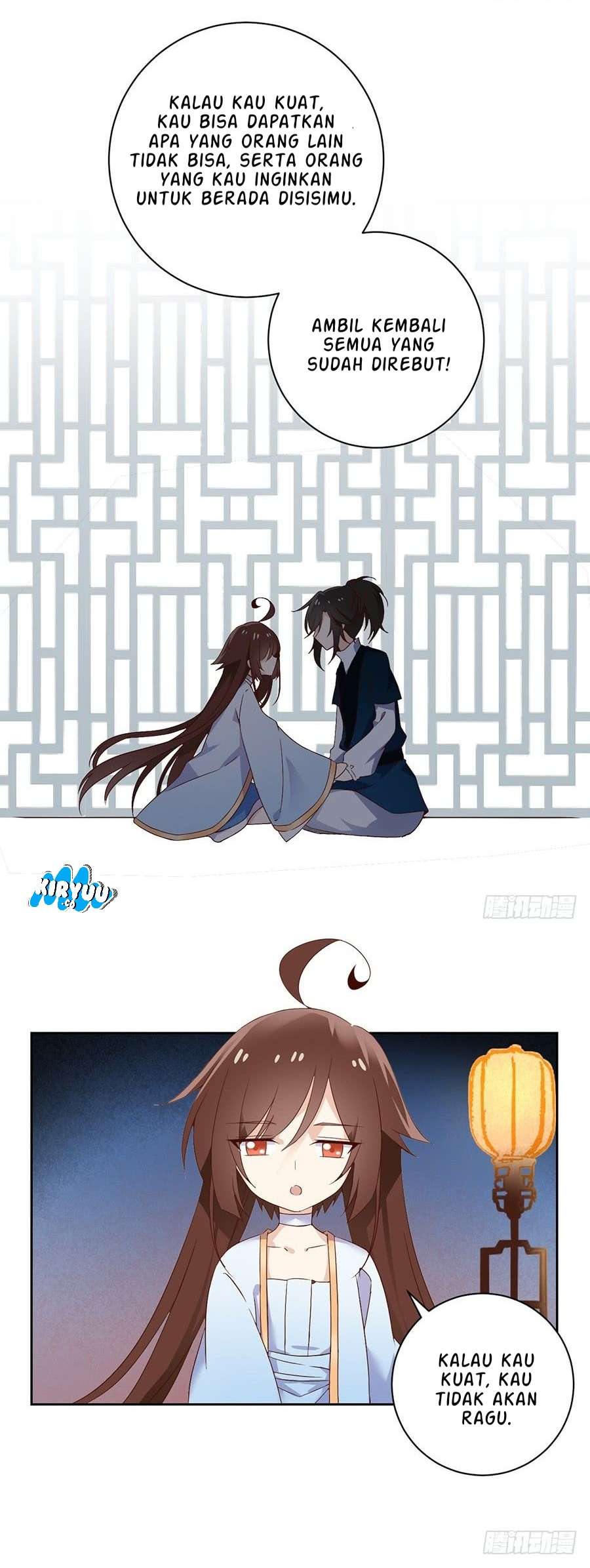 Meng Shi Zai Shang chapter 10 halaman 23