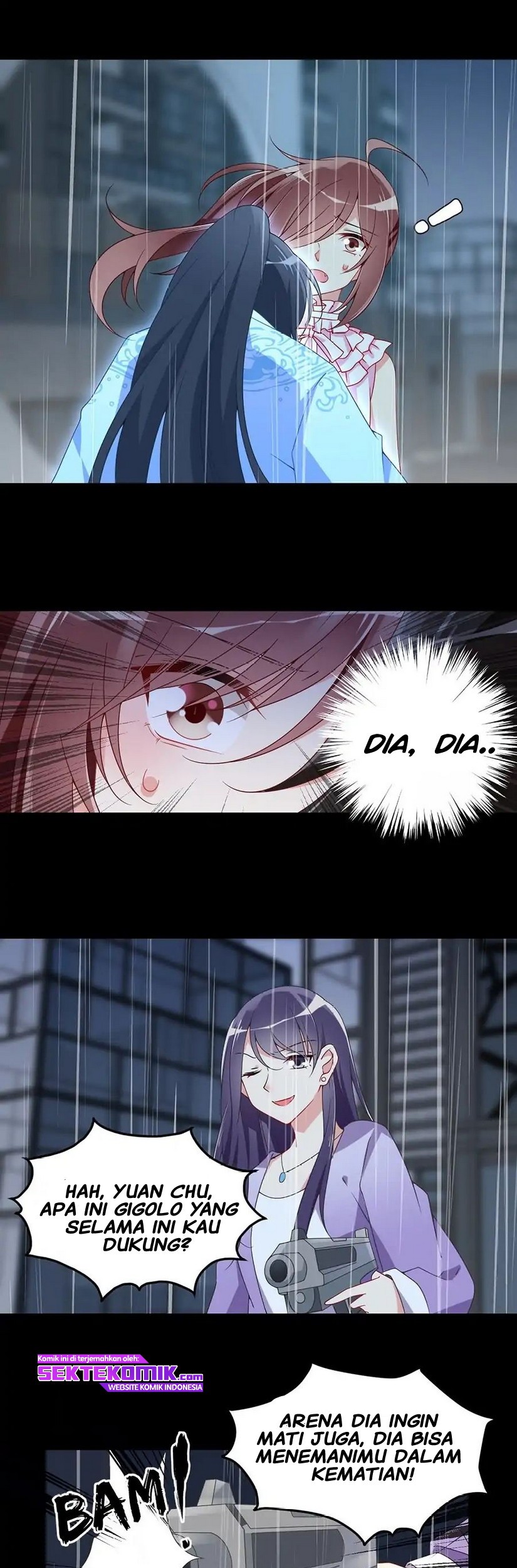 Meng Shi Zai Shang chapter 100 halaman 2