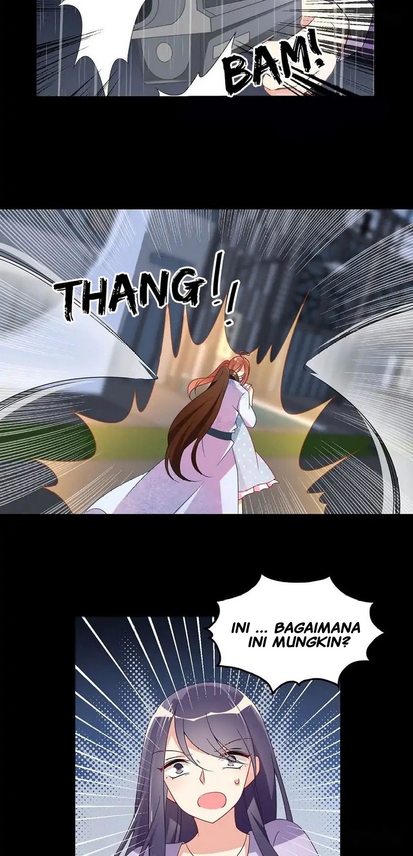 Meng Shi Zai Shang chapter 100 halaman 3