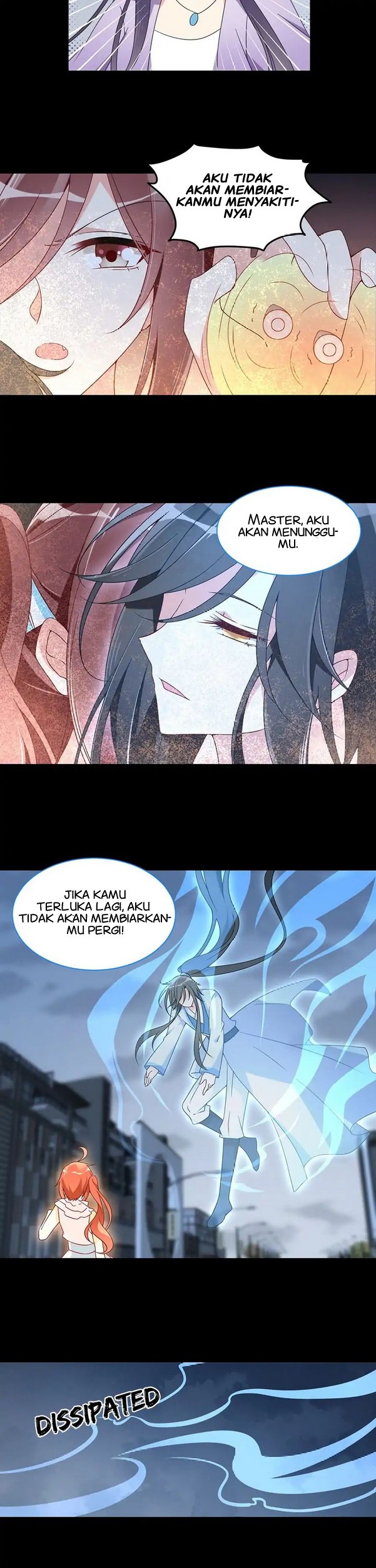 Meng Shi Zai Shang chapter 100 halaman 4