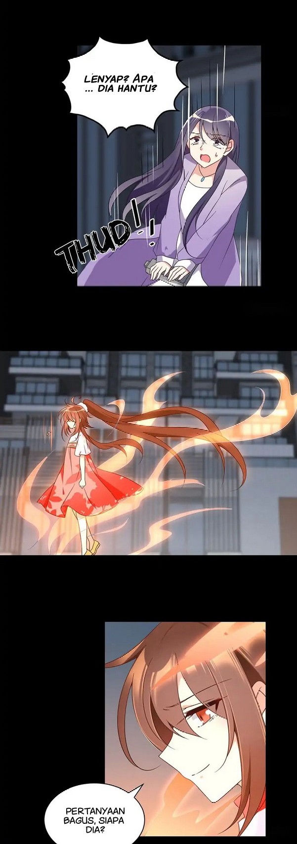 Meng Shi Zai Shang chapter 100 halaman 5