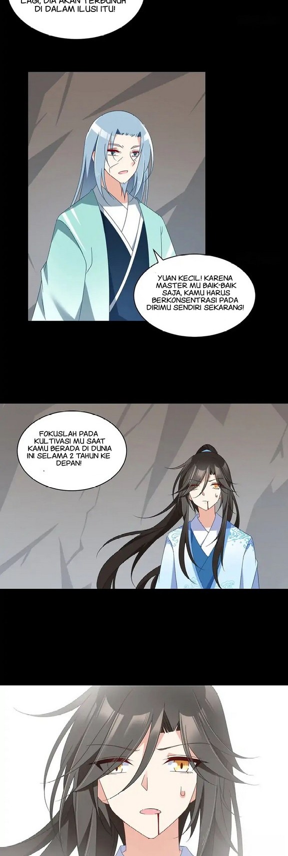 Meng Shi Zai Shang chapter 100 halaman 11