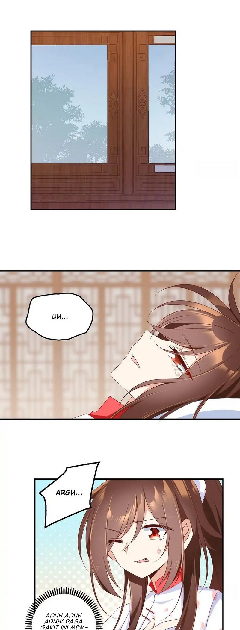Meng Shi Zai Shang chapter 101 halaman 2