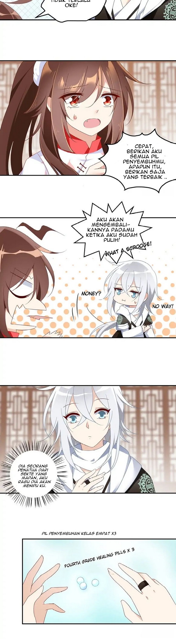 Meng Shi Zai Shang chapter 101 halaman 5