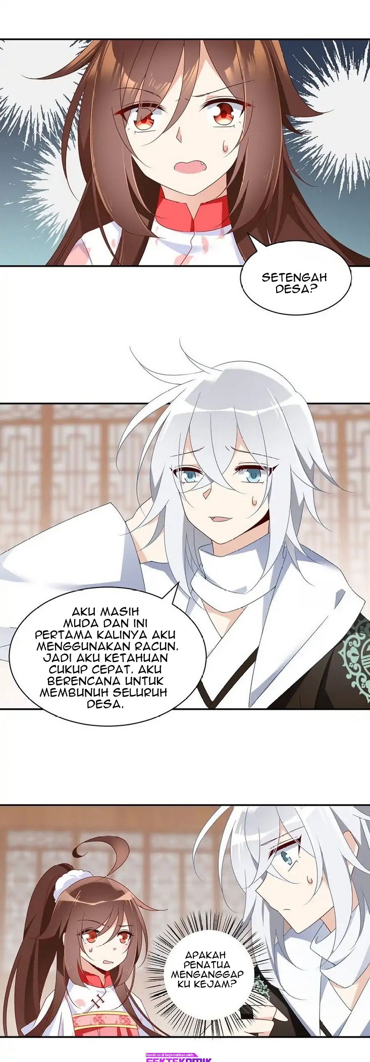 Meng Shi Zai Shang chapter 102 halaman 2