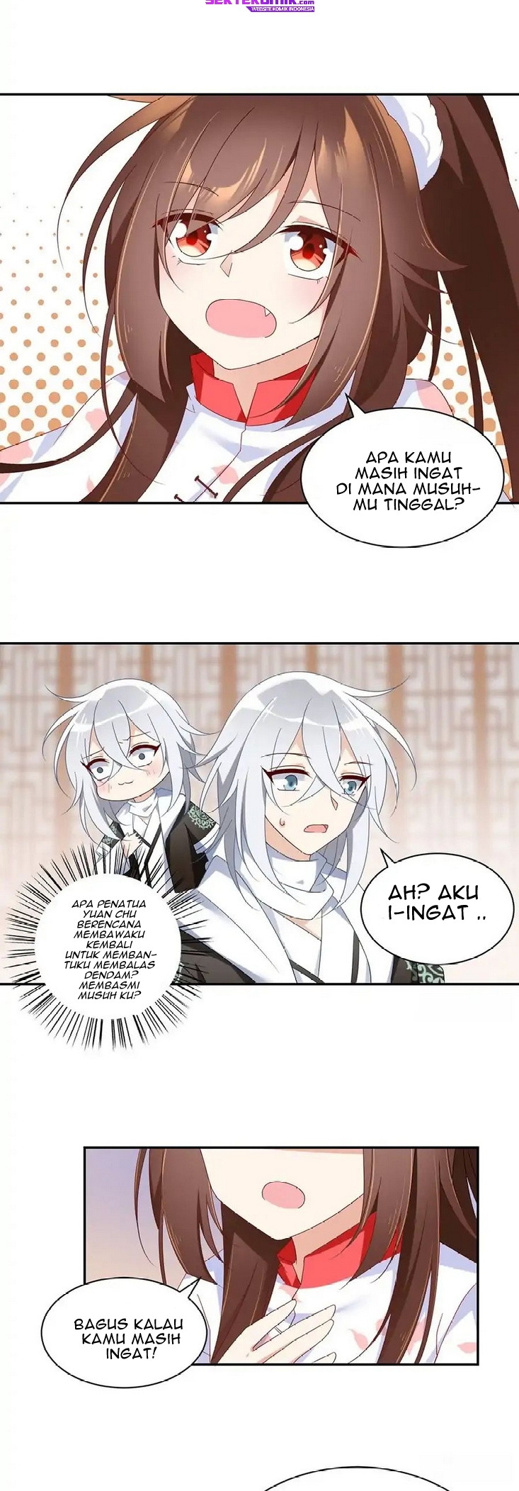 Meng Shi Zai Shang chapter 102 halaman 3