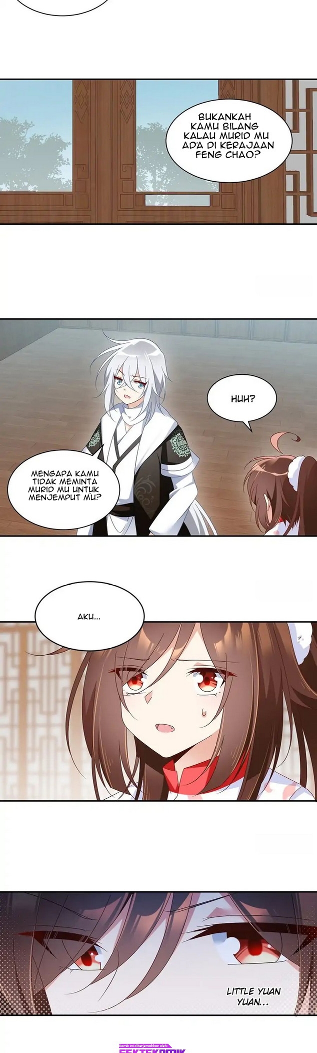 Meng Shi Zai Shang chapter 102 halaman 6