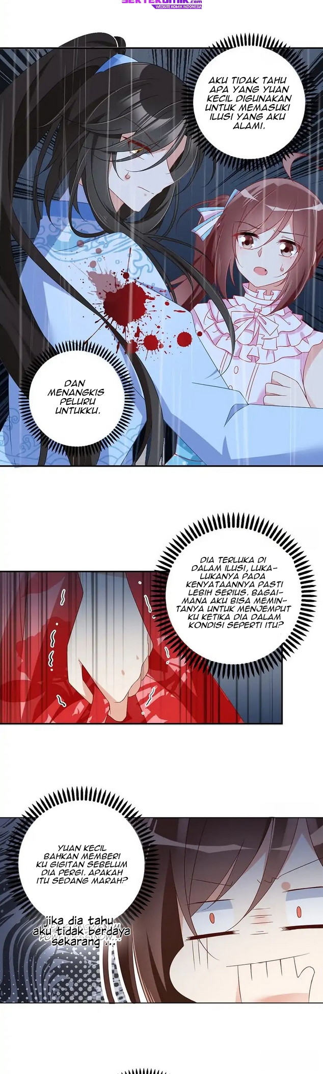Meng Shi Zai Shang chapter 102 halaman 7