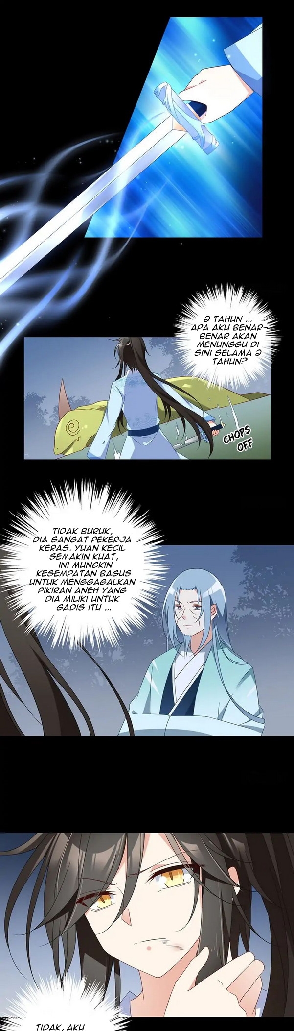 Meng Shi Zai Shang chapter 102 halaman 10