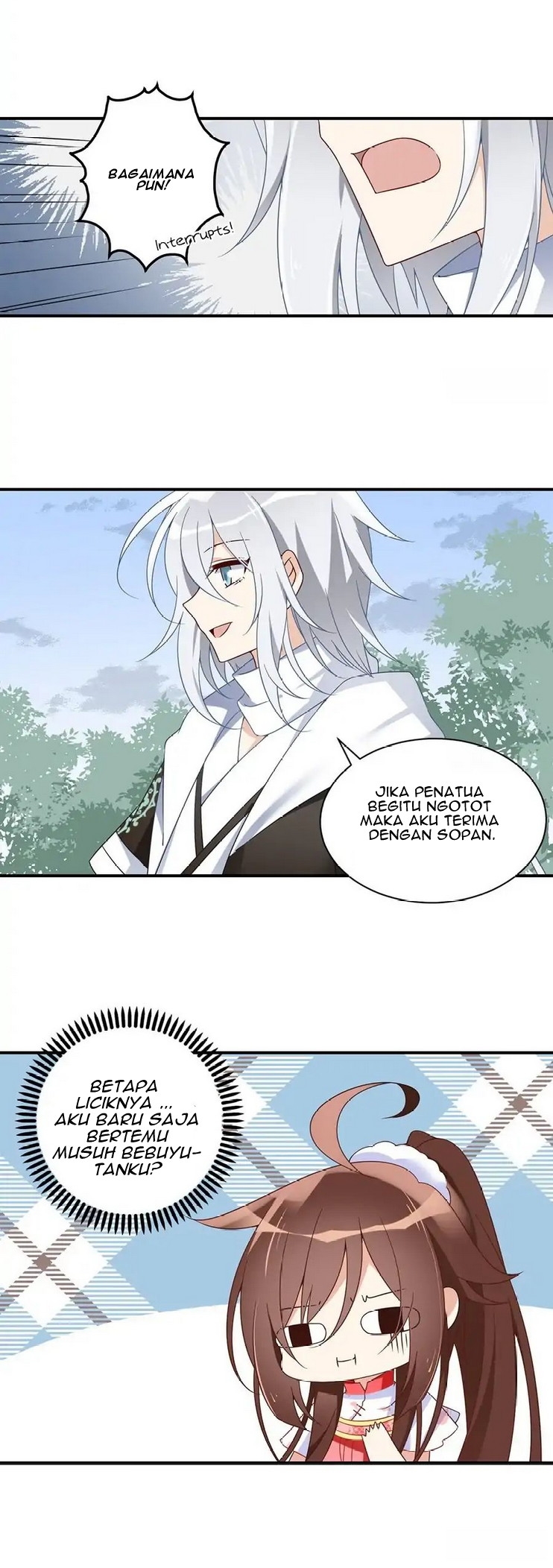 Meng Shi Zai Shang Bab 103 halaman 5