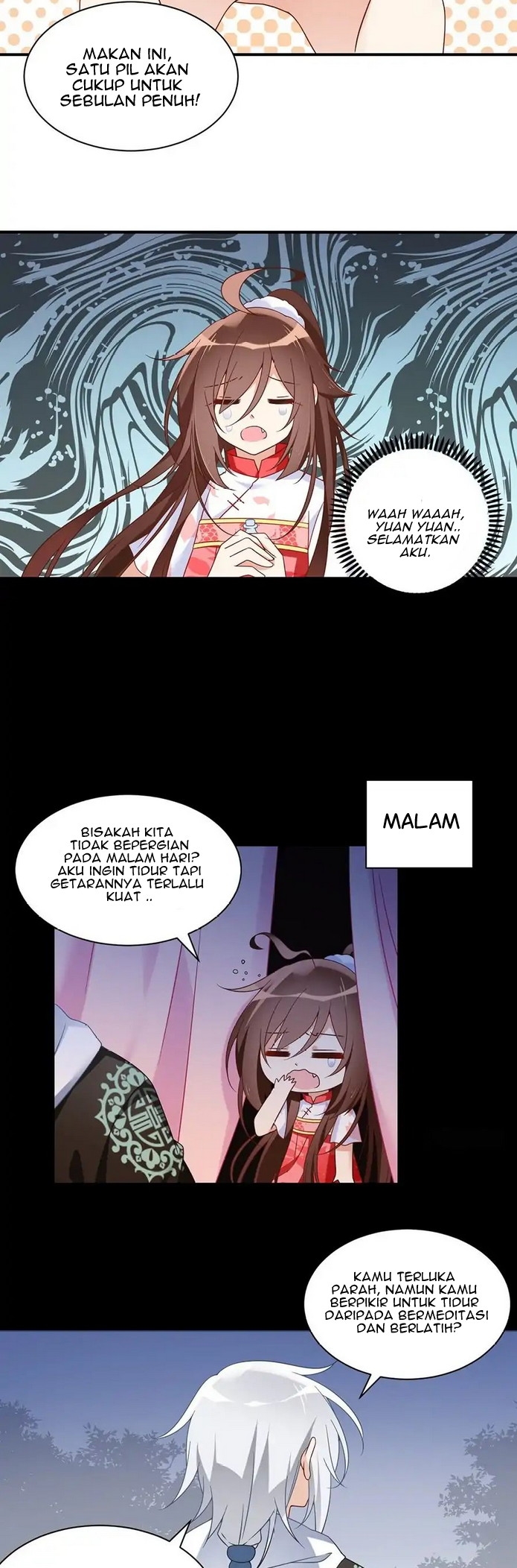 Meng Shi Zai Shang Bab 103 halaman 7