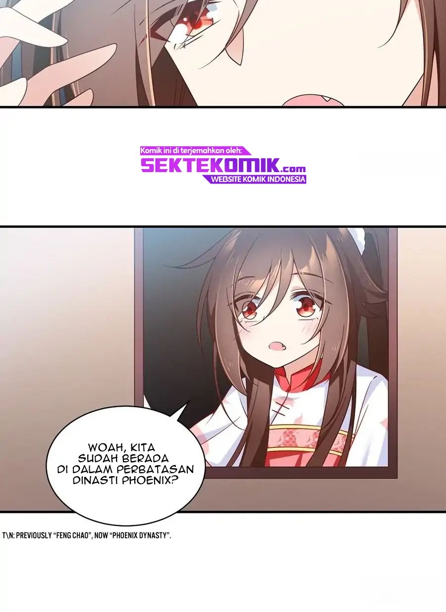 Meng Shi Zai Shang chapter 104 halaman 3